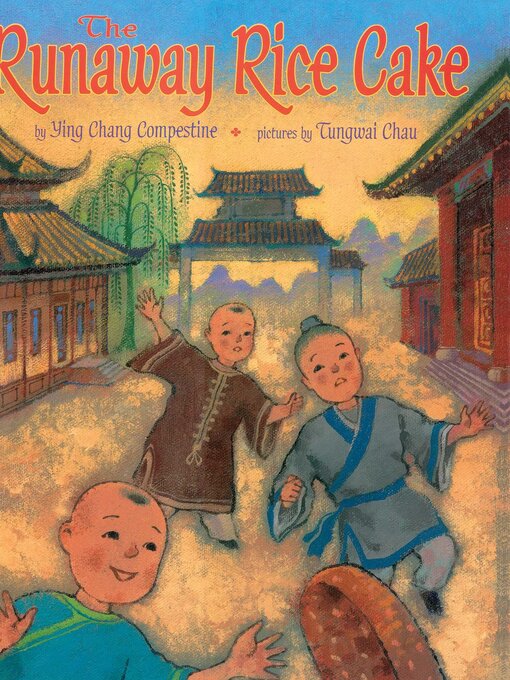 Cover image for The Runaway Rice Cake